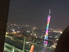 -广州柏悦酒店·悦吧·顶楼露天酒吧