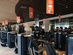 -威尔仕W FITNESS健身会所(联洋广场店)