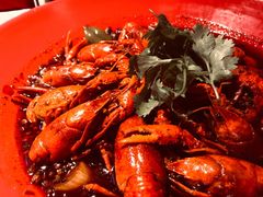 香辣小龙虾-红辣椒·川菜·火锅(科华路店)