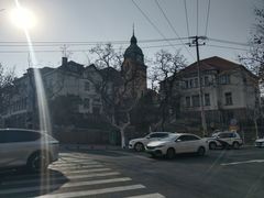 -青岛市江苏路基督教堂
