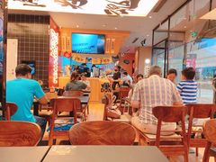 大堂-熊吞·大碗丼烧肉饭(清江浦区万达店)