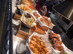 -加餐海鲜自助餐厅(福清万达店)