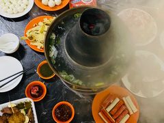 -京城羊坊涮羊肉馆(湖北路店)