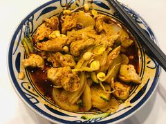 -子午路张记肉夹馍(小寨西路店)