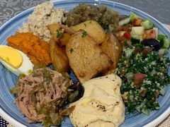 -La Medina餐厅(亮马河南路店)