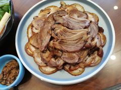 -百年石锅饭(阿里郎美食街店)