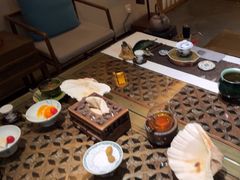 -翁暖茶馆(滨江东总店)