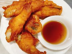 面拖黄鱼-兰亭餐厅(原嵩山路店)