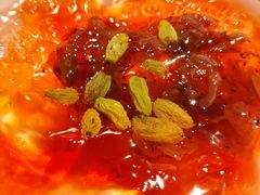 玫瑰冰粉-平娃三宝烧烤·面食(南小街店)