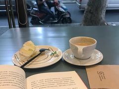 -KYO COFFEE(胶州路店)