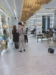点击看大图 -3AM·S HAIR SALON烫发染发接发