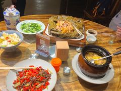 -民俗村柴火灶·景德江西菜(中国陶瓷博物馆店)