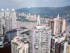 -闲隅江景艺术酒店(解放碑洪崖洞总店)