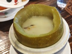 迷你冬瓜盅-猪肉婆私房菜(容桂总店)