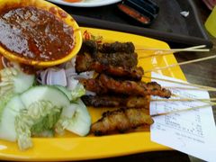 android_upload_pic-牛车水美食街