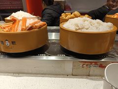 -龍歌自助小火锅(市北台东利群店)