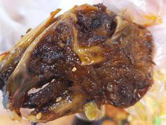 麻辣兔头-老黄记手撕烤兔(玉林街店)