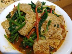 炒面筋-莲香西域·正宗新疆菜(龙华店)