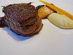 菲力牛排佐松露酱-王品台塑牛排(成都万象城店)