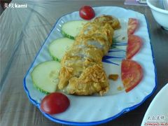 -莲华素食府