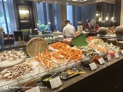 -西安高新洲际酒店•源咖啡全日制餐厅