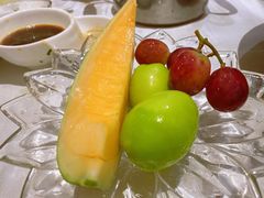 餐后水果-红鼎豆捞·非遗鲍皇汤火锅(宝丰路店)