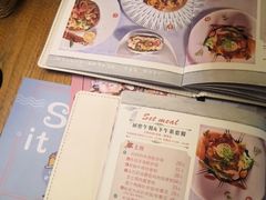菜单-秘密旅行Vintage(体育西店)