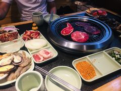 -九寸钉自助·炭火烤肉烧烤(欧乐时尚广场店)
