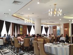 大堂-老人和饭店(淮海中路店)