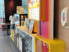 -麦当劳(假日广场店)