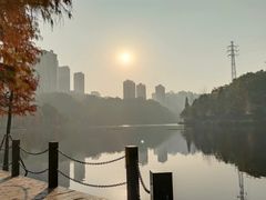-重庆彩云湖湿地公园