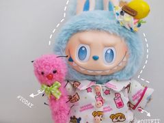 -泡泡玛特POPMART(北国先天下店)