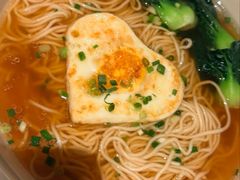 长寿面-荣兴酒家(徐家汇店)
