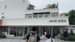 -WAVE SODA摄影工作室