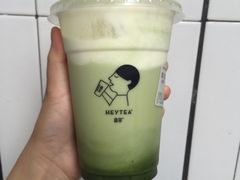 -喜茶(东莞汇一城店)