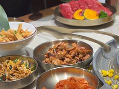 -韩宫宴烤肉·料理(苏州中心店)
