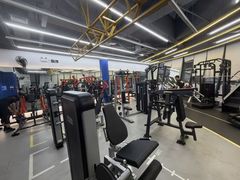 -健身门·自助健身房(镇坪路店)