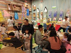 -珠海横琴国家地理探险家中心(创新方)