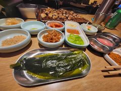 -百年食客韩式烤肉(南三环店)