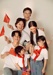 -虞美人古装摄影(汉服体验)