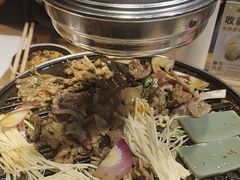 -齐函杨佳清真烤肉(鑫海店)