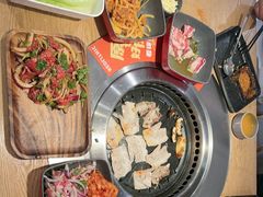 -新石器烤肉(百联川沙店)