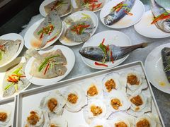 -港畔赶海蒸汽海鲜烧烤自助(仙螺岛店)