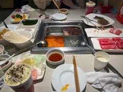 -海底捞火锅(上元大街店)