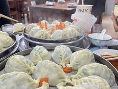 -叶存利海鲜大馅饺子(海宁路总店)