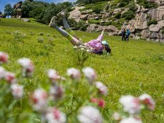 -克什克腾世界地质公园青山景区