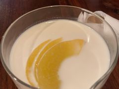 杏仁豆腐-铃木食堂(北新桥店)