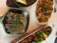 -龟兹KUCINA·新疆菜(前滩L+PLAZA店)