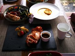 -喜洲吧·江畔老船厂·庭院餐厅(喜临院店)