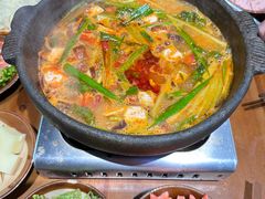 -黔有有贵州酸汤夺夺粉火锅(五味十字店)